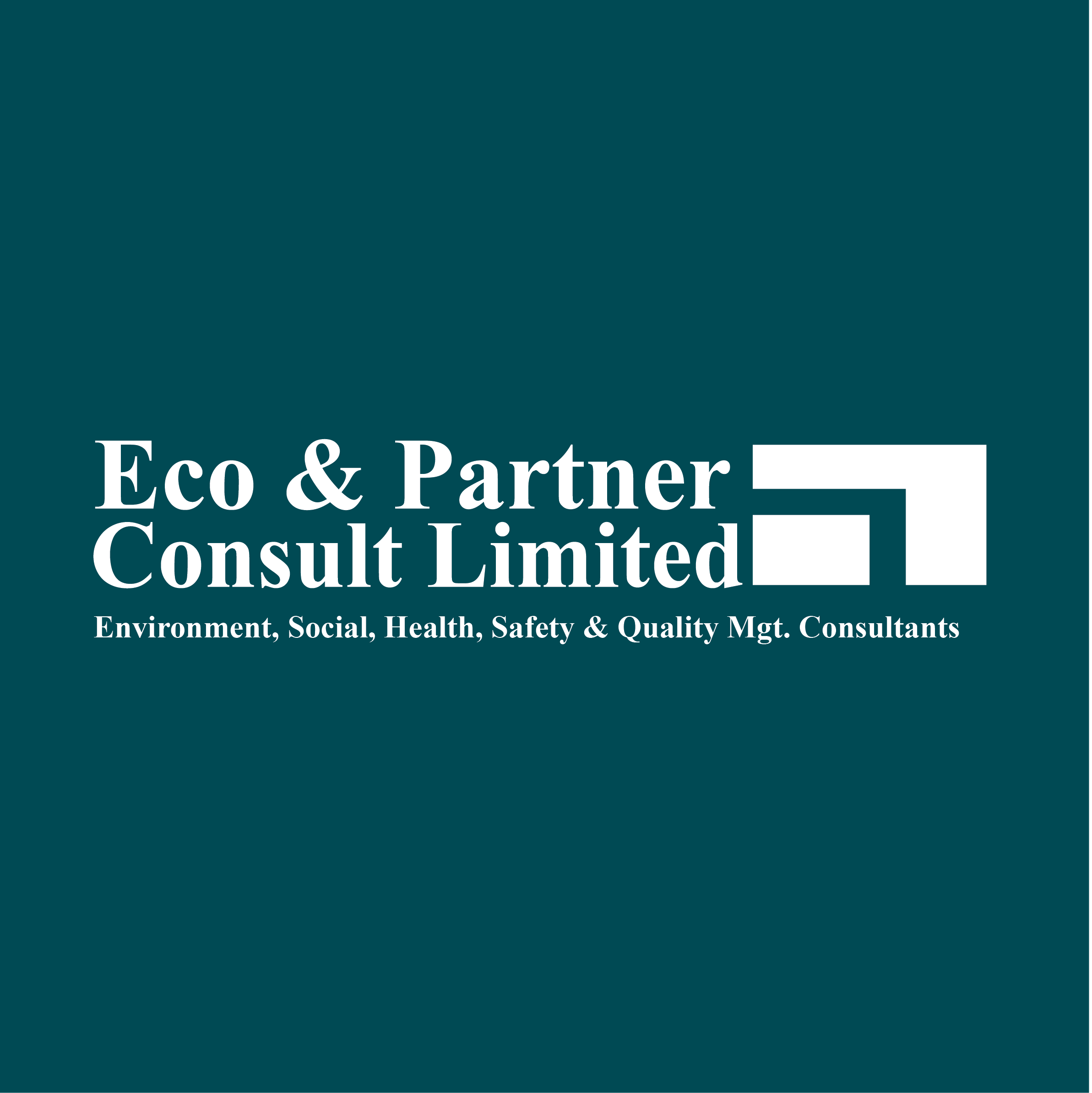 Eco & Partner Consult Limited